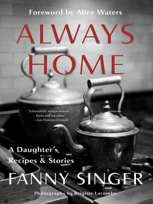 Title details for Always Home by Fanny Singer - Wait list